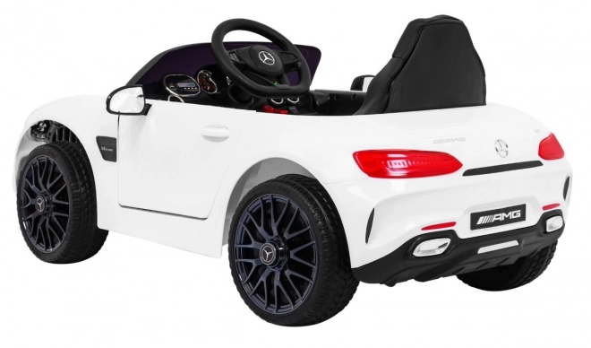 Mercedes Benz GT dětské auto na baterii s dálkovým ovládáním, MP3 a LED osvětlením