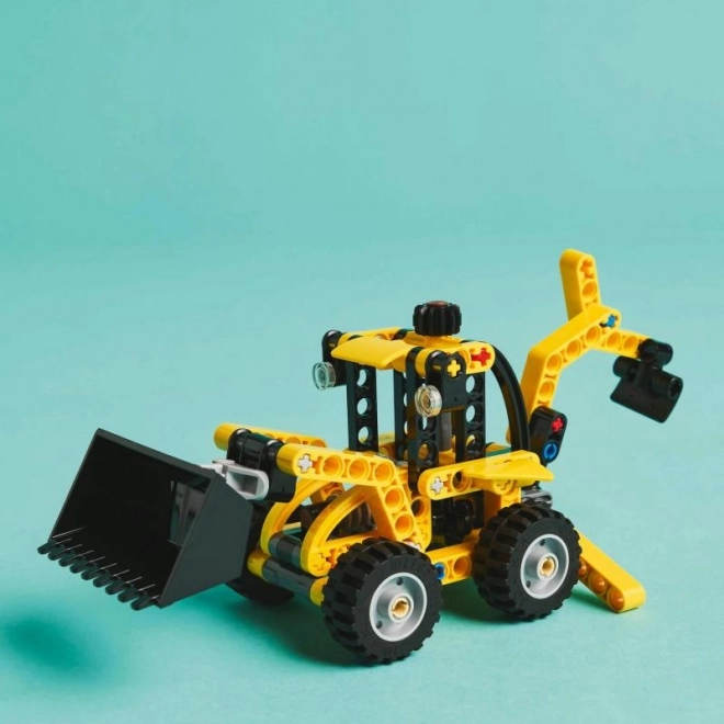 Lego Technic Bagr-Nakladač
