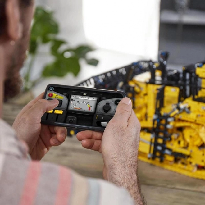 LEGO Technic 42131 Buldozer Cat® D11 ovládaný aplikací
