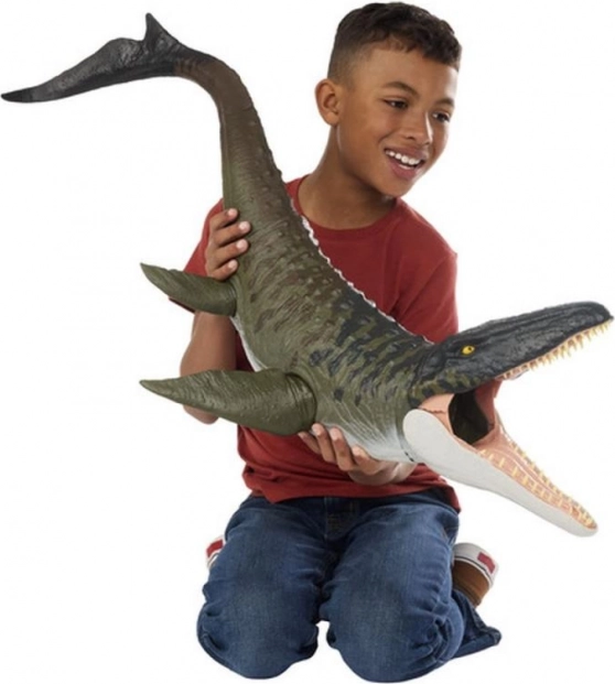 Velkolepý Mosasaurus Jurský svět