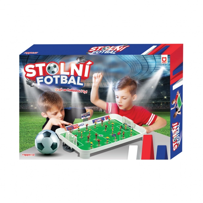 Stolní Cvrnkací Fotbal Pro Děti a Rodinu