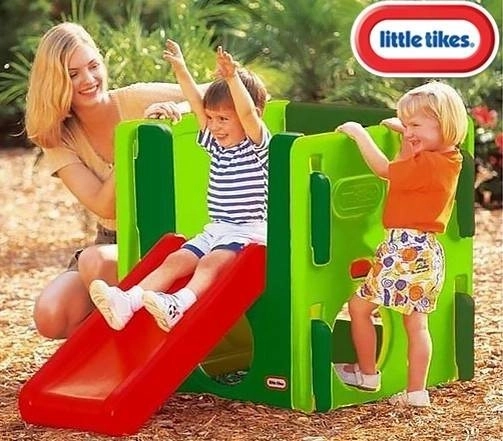 Dětská herní sestava Evergreen od Little Tikes