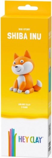 Masa pro modelování Hey Clay Psi Shiba Inu