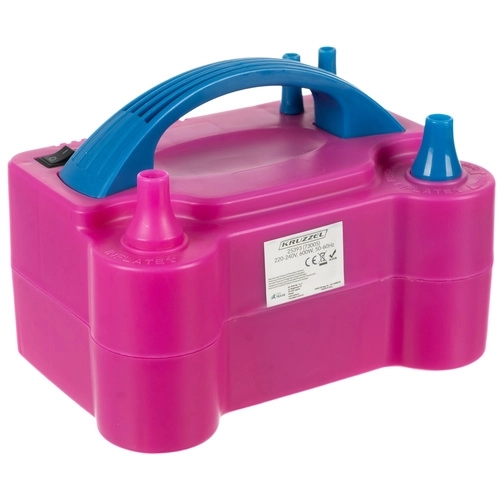Elektrická pumpa na balónky Kruzzel