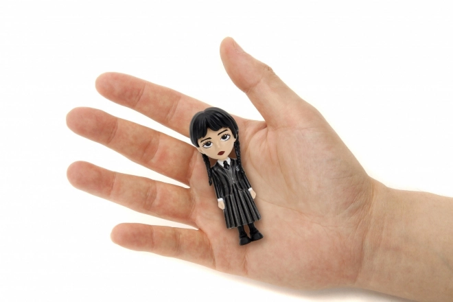 JADA kovové figurky Wednesday 4 ks 6,5 cm