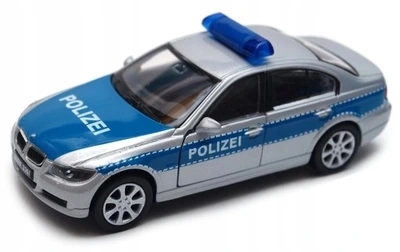 Modely Záchranářských Vozidel Welly 1:34-39