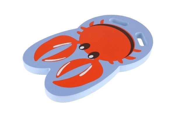 Plovací deska Krab pro děti