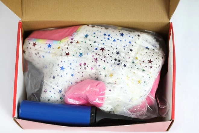 Gumový jumper s krytem Unicorn