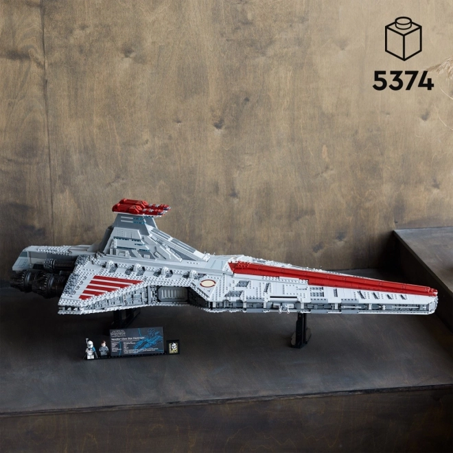 LEGO Star Wars 75367 Venator - Gwiezdny Niszczyciel
