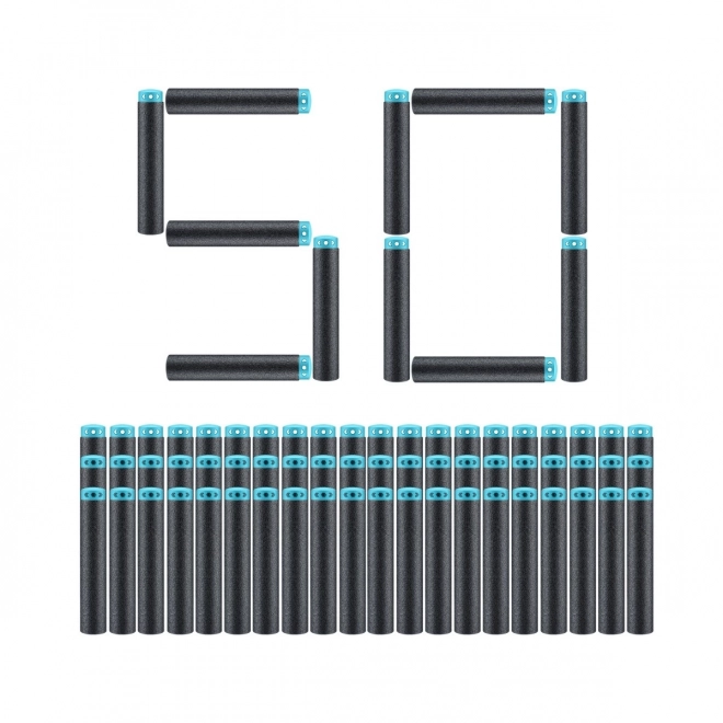 Sada šipek Excel 50 šipek