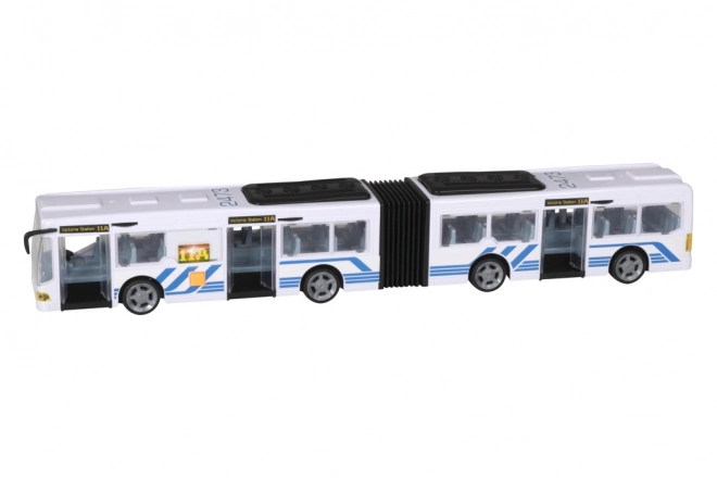 Autobus Teamsterz se světlem a zvukem