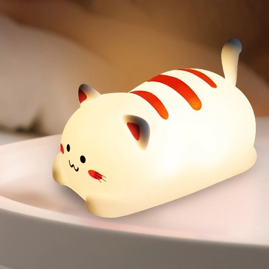 Noční lampička Pokky Happy Kitty MT226