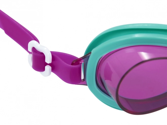 Dětské plavecké brýle Bestway Hydro Swim Lil 'Lightning – Růžová