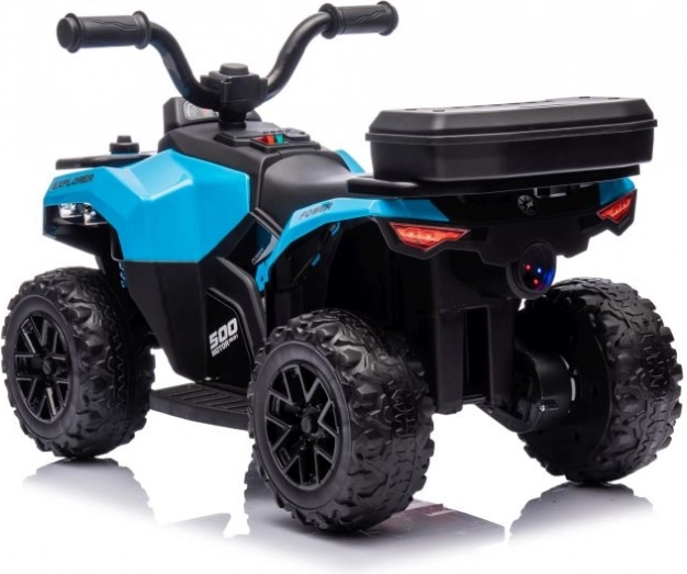 Dětská čtyřkolka na baterii GTS1155 – Modrá
