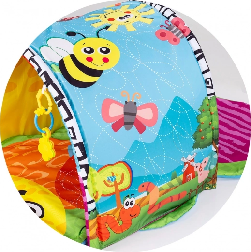 Podnětné prostředí pro hru a vývoj