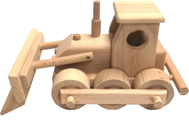 Pohyblivá radlice a plynulá kola