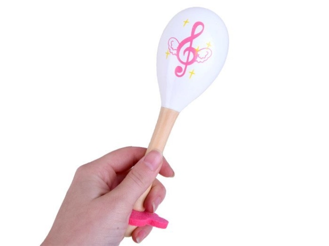 Maracas pro veselý rytmus