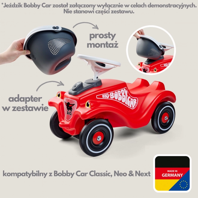 Kosík pro odrážedla Bobby Car