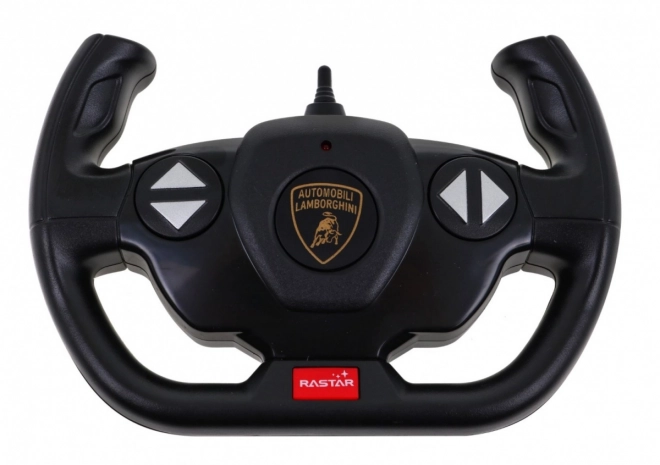 Lamborghini Aventador SVJ RASTAR 1:14 na dálkové ovládání + dálkové ovládání 2,4 GHz