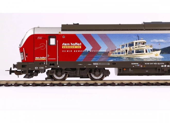 Piko Dieselová lokomotiva BR 247 Vectron Stern Hafferl VI - 59989