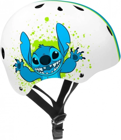 Regulovatelná dětská přilba Disney Stitch