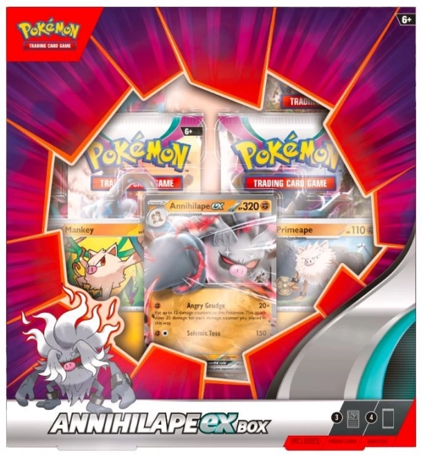 Karty Annihilape Ex Box