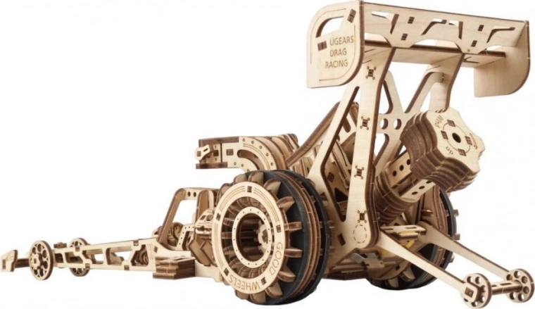 Pružinový motor pro dynamický sprint