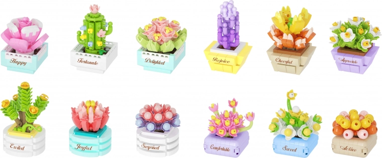 Snadné a čisté stavění díky nástroji na oddělení dílků