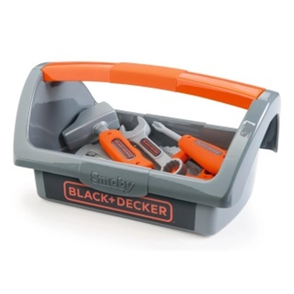 Nářaďová sada pro děti Smoby Black+Decker