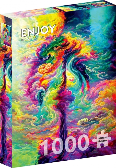 Užijte si Puzzle Všechny moje sny - 1000 dílků
