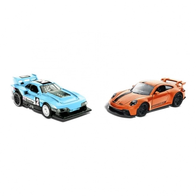 Hot Wheels Pull-Back Speeders 2 balení