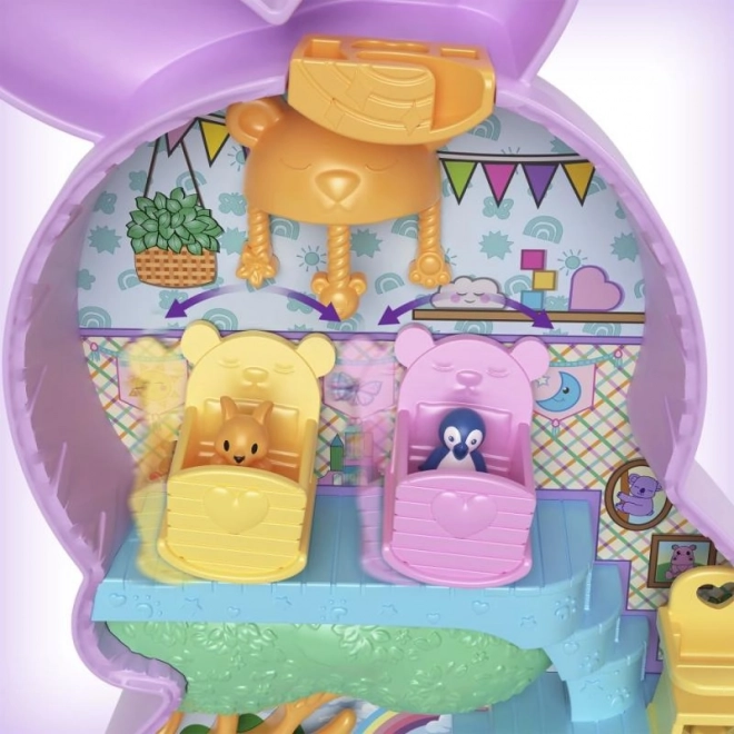 Sada sáčků s figurkami Polly Pocket Kangaroo
