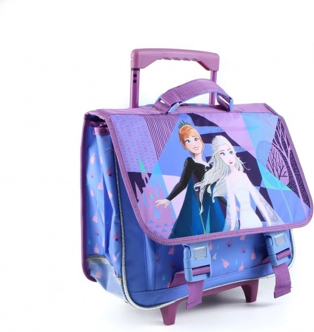 Atraktivní motiv FROZEN