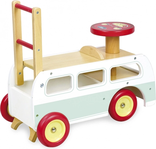 Bezpečný systém proti překlopení