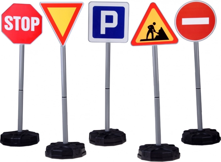 Jasné symboly pro snadné učení