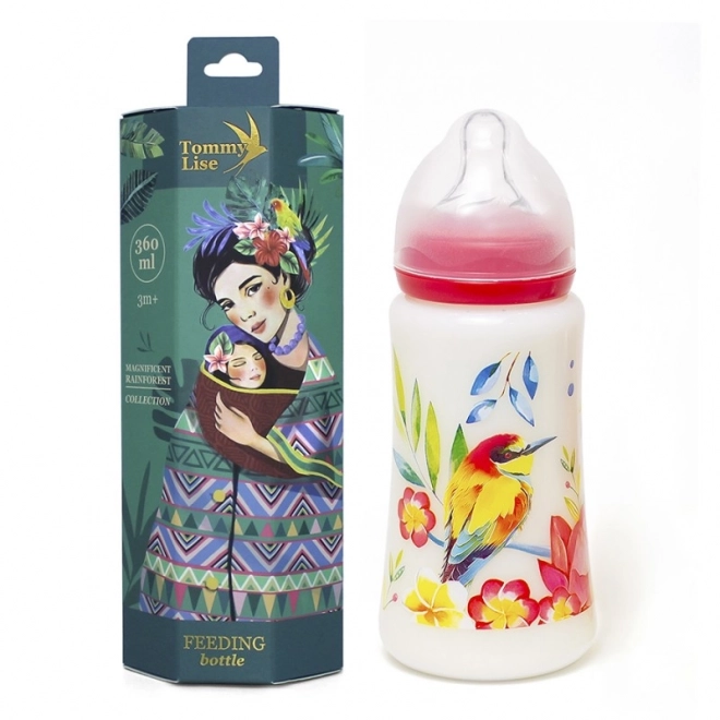 Kojenecká láhev 360 ml Blooming Day