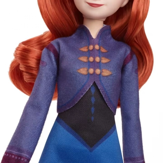 Disney Ledové království Anna na bruslích