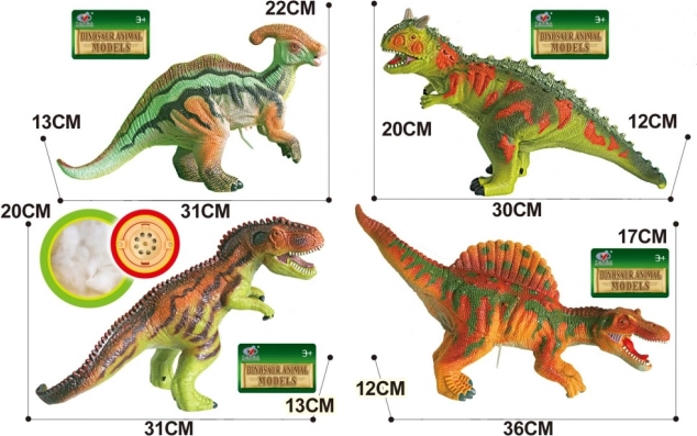 Realistické zvuky na stisk tlačítka