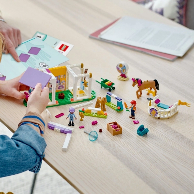 LEGO® Friends 41746 Trénink koní