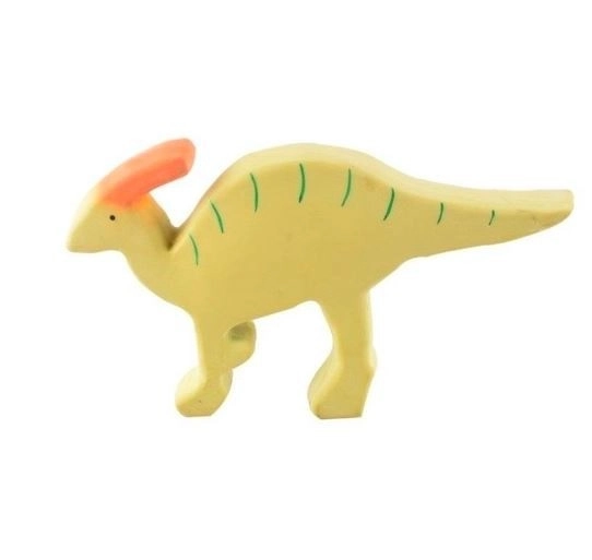 Gumový kousátko dinosaurus Baby Parasaurolophus