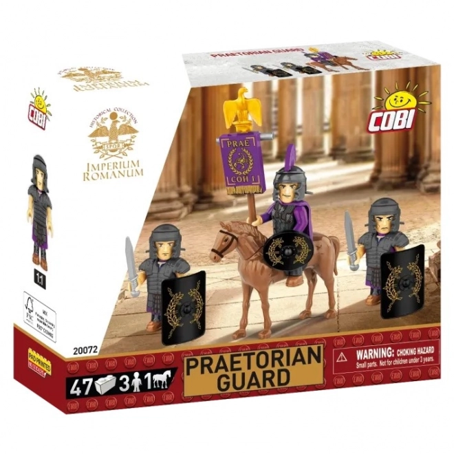 Klocki Imperium Romanum - Pretoriáni