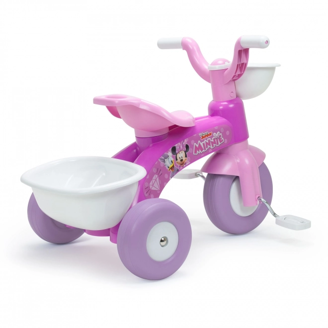 Dětská šlapací tříkolka Minnie