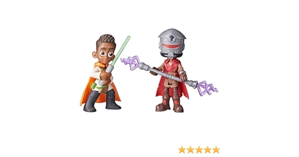 Star Wars akční figurky duo 10 cm