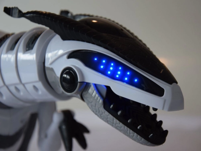 Velký inteligentní dinosaurus na dálkové ovládání RC0459