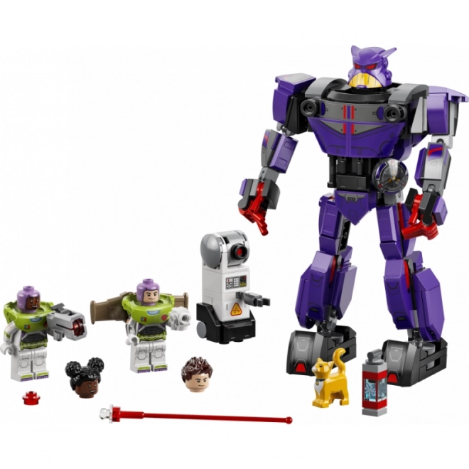 LEGO Buzz Astral - Starcie s Zurgiem 76831