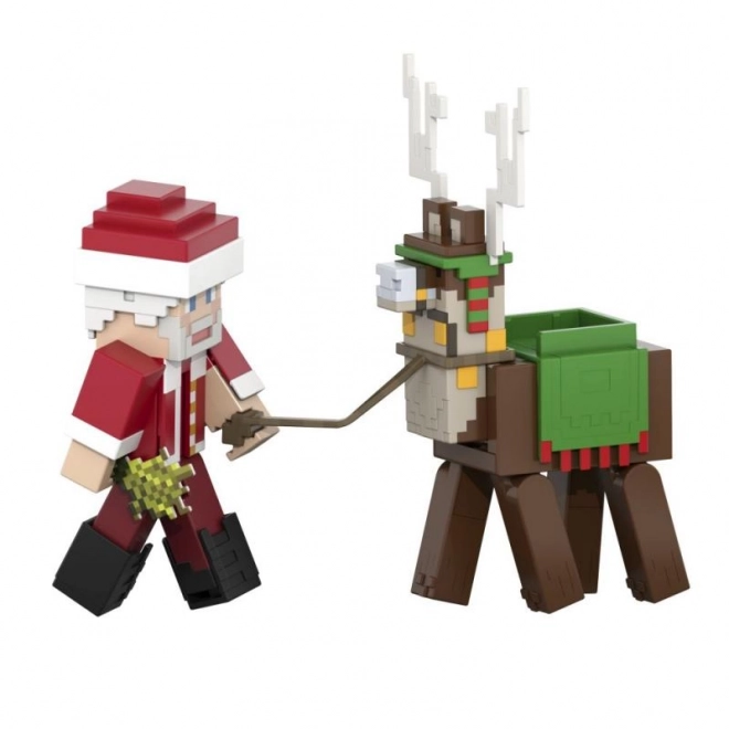 Kultovní Minecraft figurky