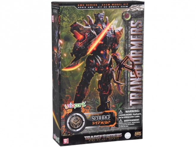 Hasbro Transformers Scourge 22cm sběratelská figurka ZA5474