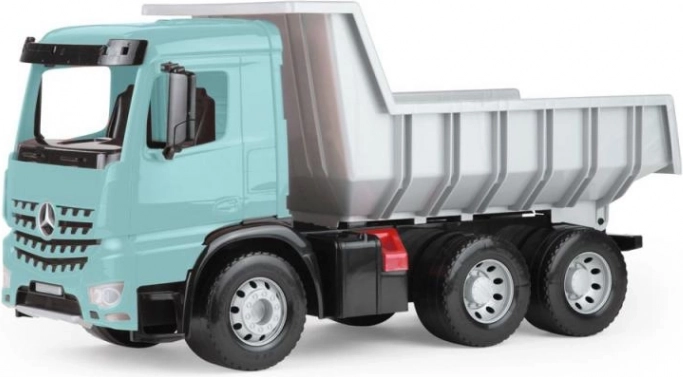 Lena giga trucks sklápěč Arocs tyrkysový