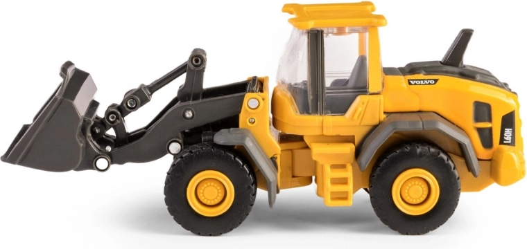 Pohyblivá lžíce pro akční hru