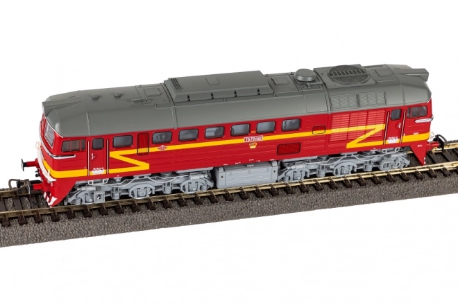 Dieselová lokomotiva T679.1 ČSD IV